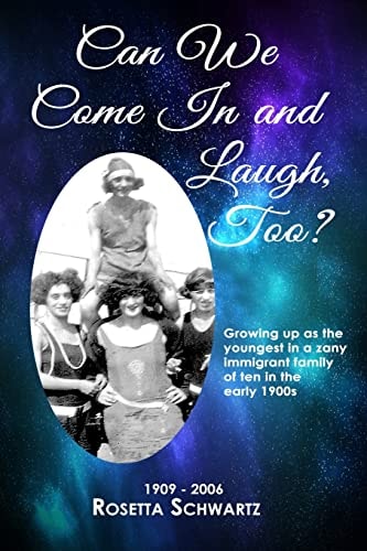 Can We Come In and Laugh, Too?