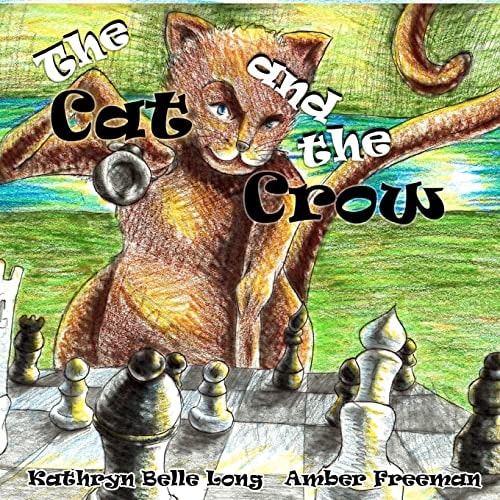 The Cat and the Crow The Cat and the Crow Is a Song to Picture Book Tale about Two Natural Enemies Trying to Be Friends. the Interior Title Page Contains Information for a Free Download of the Original Song That Inspired the Book
