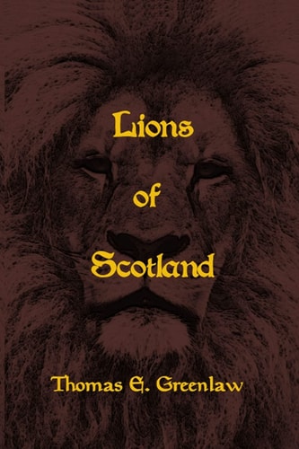 Lions of Scotland (Lords of Hume Castle