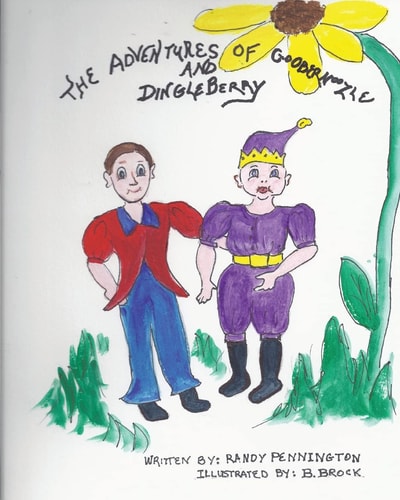 The Adventures of Goobernoozle and Dingleberry