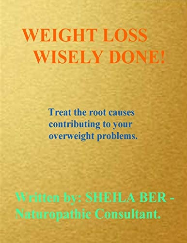 Weight Loss Wisely Done!