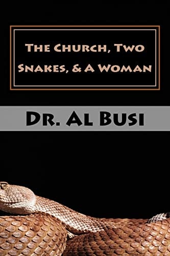 The Church, Two Snakes, and a Woman
