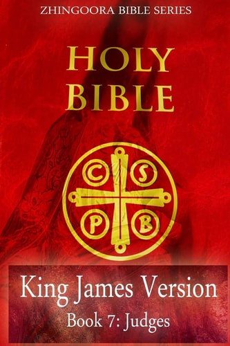 Holy Bible, King James Version, Book 7 Judges