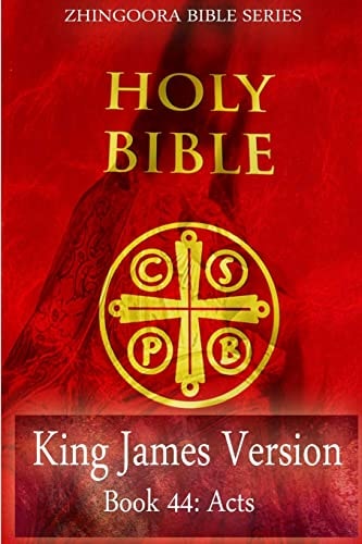 Holy Bible, King James Version, Book 44 Acts