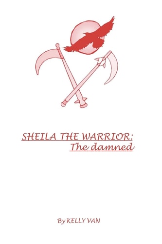 Sheila the Warrior The Damned