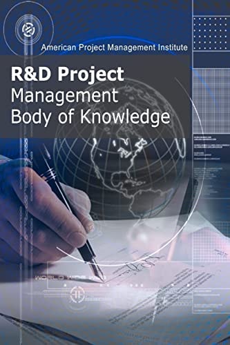 R&d Project Management Body of Knowledge