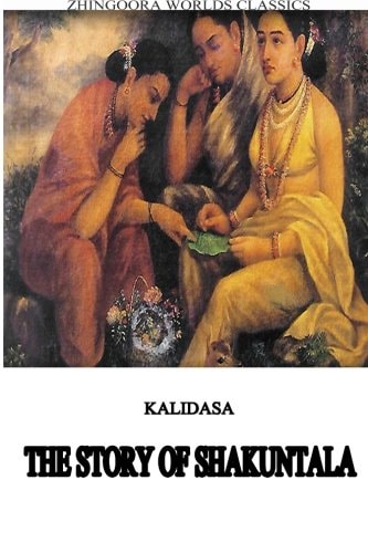 The Story Of Shakuntala