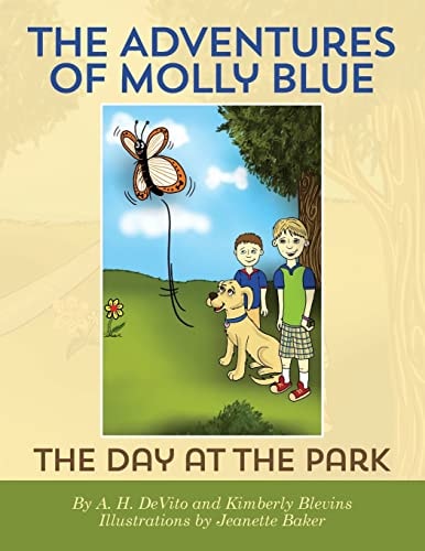 The Adventures of Molly Blue The Day At The Park
