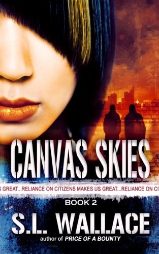 Canvas Skies Reliance on Citizens Makes Us Great!