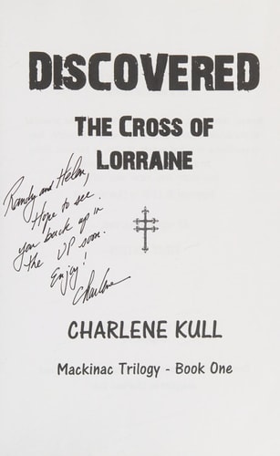 Discovered, The Cross of Lorraine