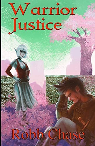 Warrior Justice in the Moonlight Two Book Set