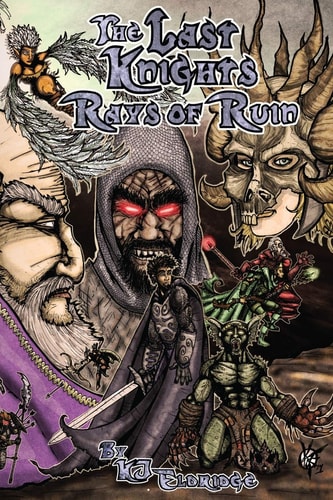 The Last Knights Rays of Ruin