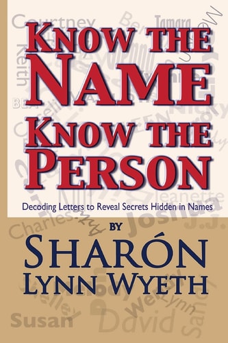 Know the Name; Know the Person How a Name Can Predict Thoughts, Feelings and Actions