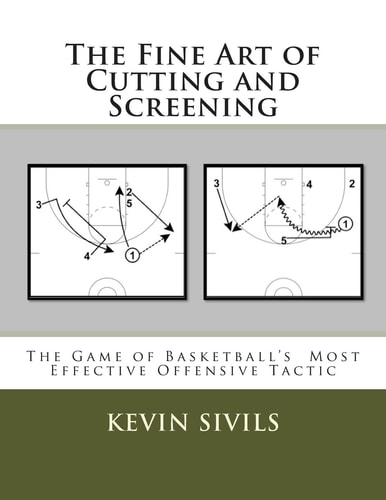 The Fine Art of Cutting and Screening The Game of Basketball Most Effective Offensive Tactic