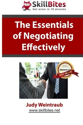 The Essentials of Negotiating Effectively