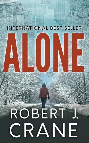 Alone The Girl in the Box, Book 1