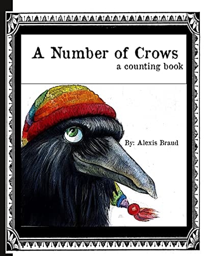A Number of Crows A Counting Book
