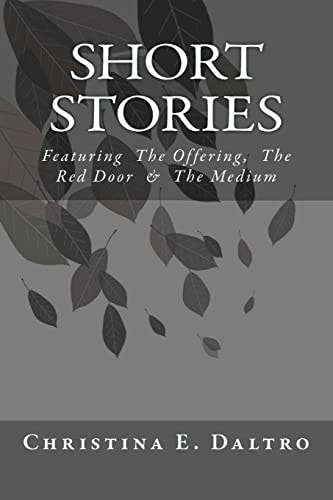 Short Stories Featuring The Offering and The Medium