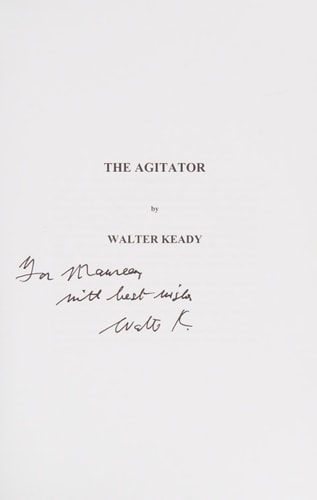 The Agitator A Novel of Ireland in the Nineteenth Century