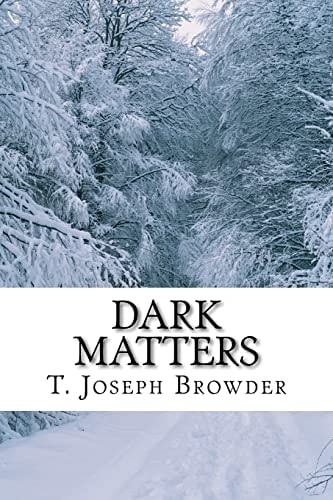 Dark Matters