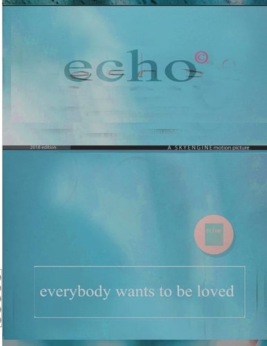 Echo Everybody Wants to Be Loved