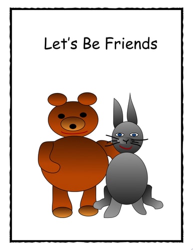 Let's Be Friends