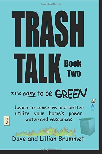 Trash Talk-Book Two It's Easy To Be Green