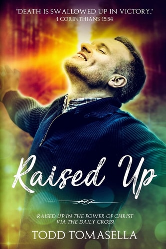 Raised Up Bearing Fruit Upward for His Glory