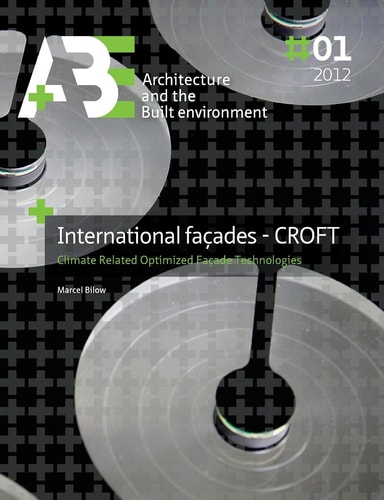 International Façades - Croft Climate Related Optimized Façade Technologies