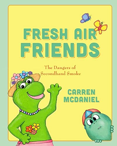 Fresh Air Friends Stay Away from Secondhand Smoke
