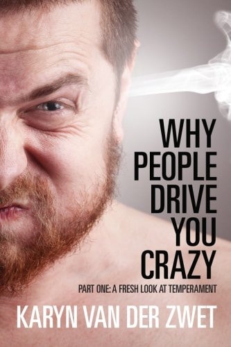 Why People Drive You Crazy Part One: a Fresh Look at Temperament