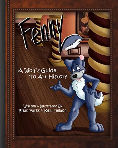 A Wolf's Guide To Art History