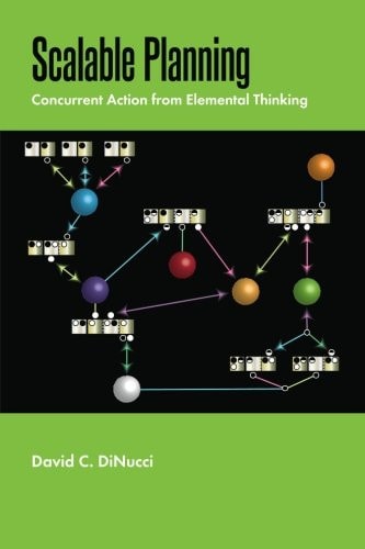 Scalable Planning Concurrent Action from Elemental Thinking