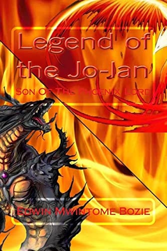 Legend of the Jo-lan Son Of The Phoenix Lord