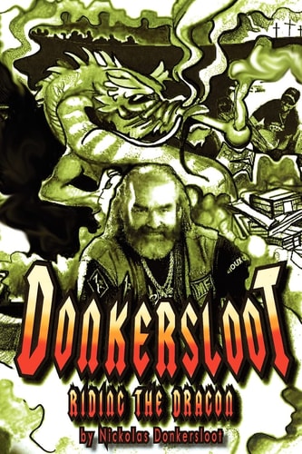 Donkersloot Riding the Dragon