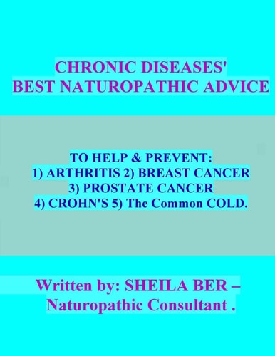 CHRONIC DISEASES's - Best Naturopathic Advice