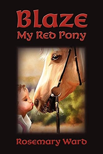 Blaze, My Red Pony