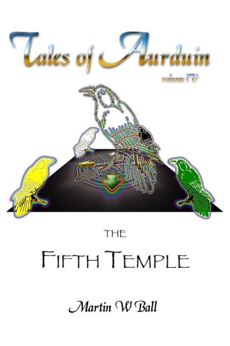 The Fifth Temple Tales of Aurduin