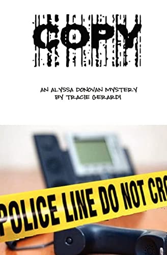 Copy An Alyssa Donovan Mystery