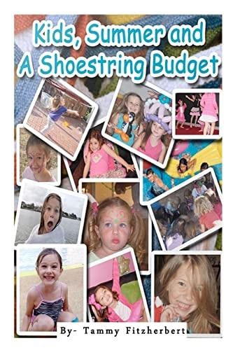 Kids, Summer and a Shoestring Budget Summer Camp for Free