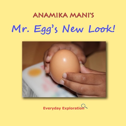 Mr. Egg's New Look! Everyday Exploration