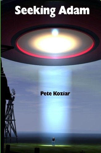 Seeking Adam Book 1 of the Galactic Redemption Series