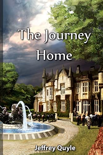 The Journey Home The Ingenairii Series: Beyond the Twenty Cities