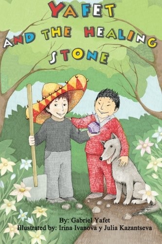 Yafet and the Healing Stone