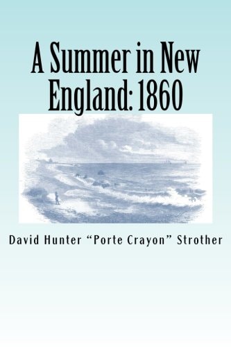 A Summer in New England 1860