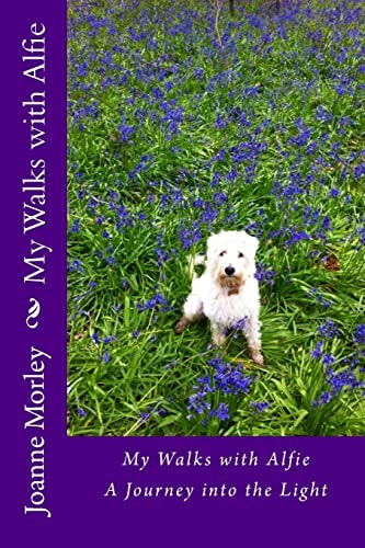 My Walks with Alfie A Journey Into the Light