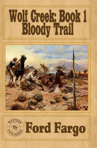 Wolf Creek Bloody Trail
