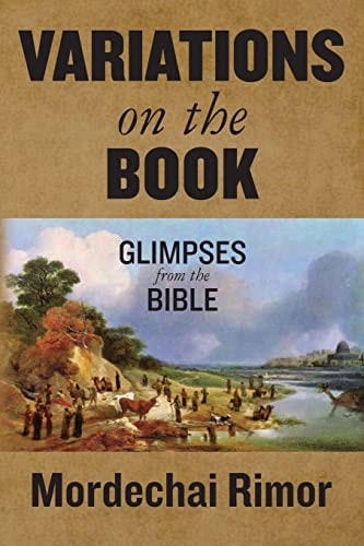 Variations on the Book Glimpses from the Bible