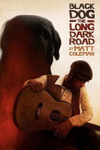 Black Dog The Long Dark Road