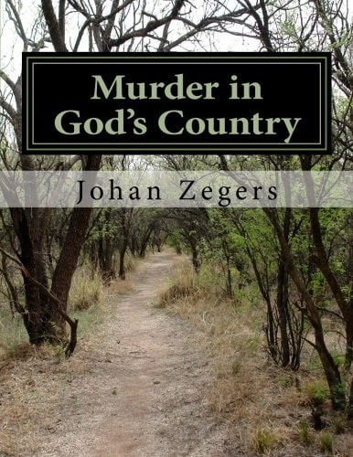 Murder in God's Country Menace in God's Country